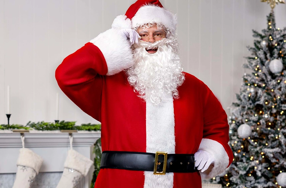 Hur klär man sig till jul?