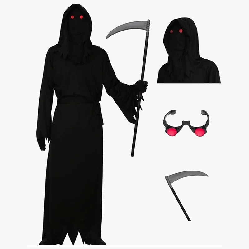 Vilka är fördelarna med Grim Reaper Cost för vuxna?