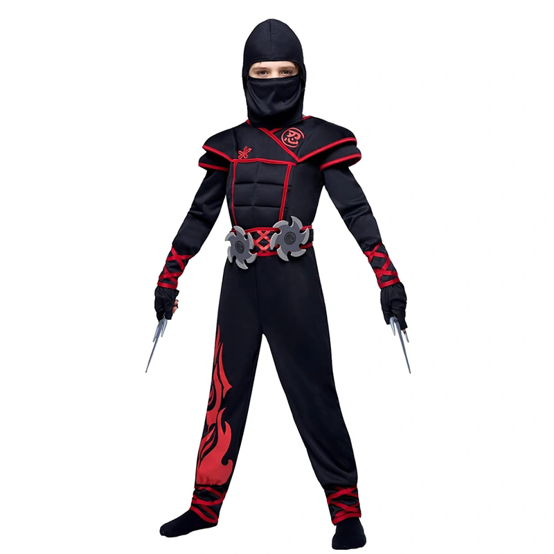 Vad gör Ninja Costume till ett enastående val på dagens prestations- och evenemangsmarknad?
