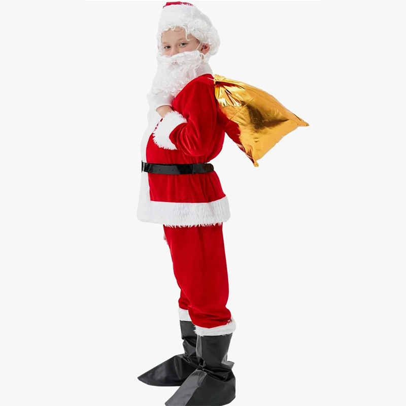 Varför är jultomtens kostym för barn så viktig för att skapa magiska semesterupplevelser?