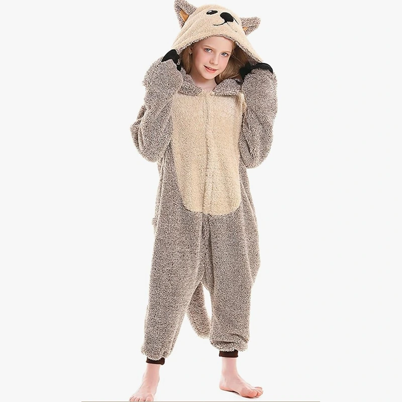 Är din djurdräkt andningsbar och bekväm för hela dagen?