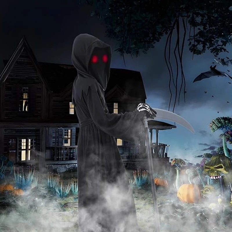 Grim Reaper kostym för barn