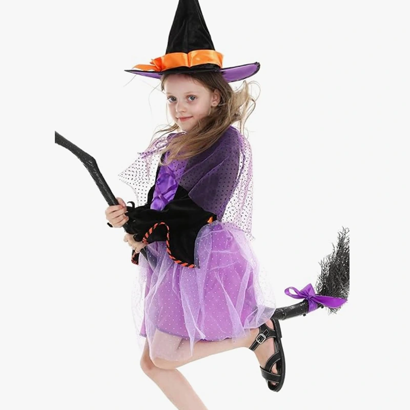 Witch Costume For Kids Witch Costume For Kids